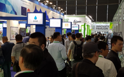 IE Expo i Shanghai