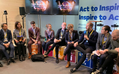 COP25 Dag 2